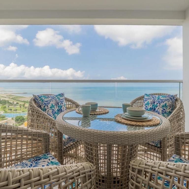 Modern Loft with Sea View in Cartagena Ángel del Mar - Apartamento de 2 dormitorios - 1