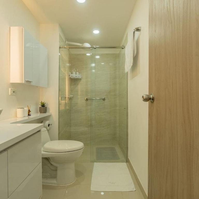 Modern Loft with Sea View in Cartagena Ángel del Mar - Apartamento de 2 dormitorios - 3