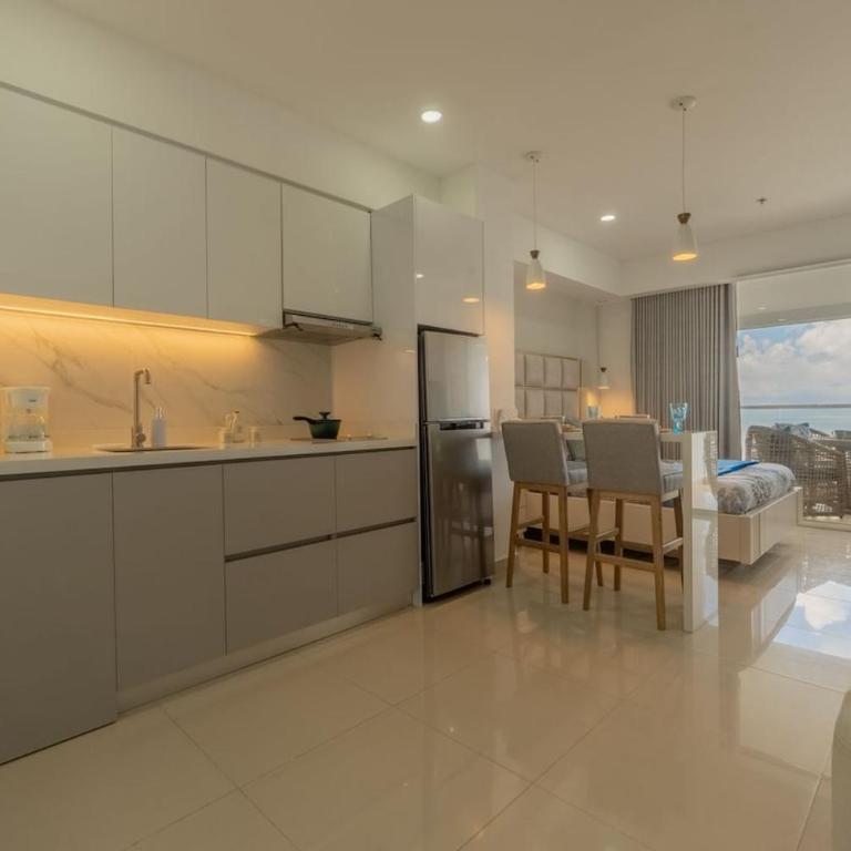 Modern Loft with Sea View in Cartagena Ángel del Mar - Apartamento de 2 dormitorios - 5