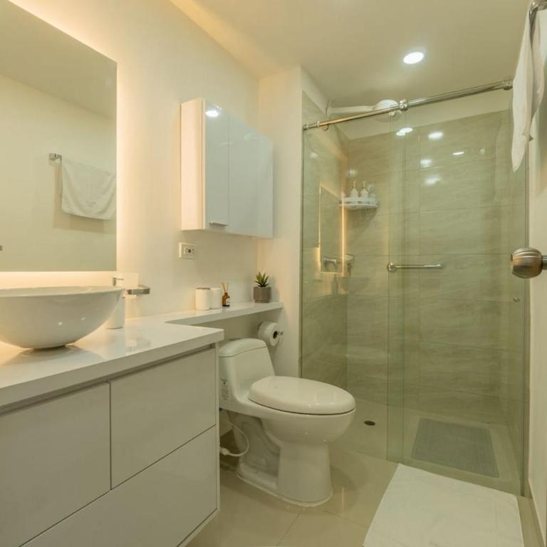 Modern Loft with Sea View in Cartagena Ángel del Mar - Apartamento de 2 dormitorios - 6