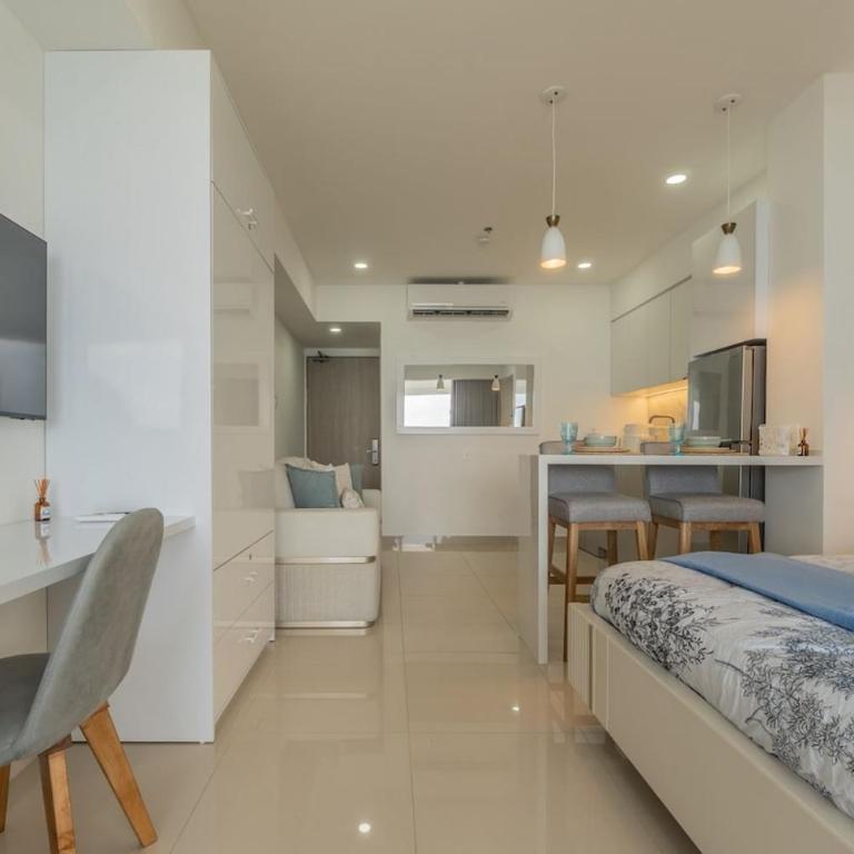 Modern Loft with Sea View in Cartagena Ángel del Mar - Apartamento de 2 dormitorios - 8