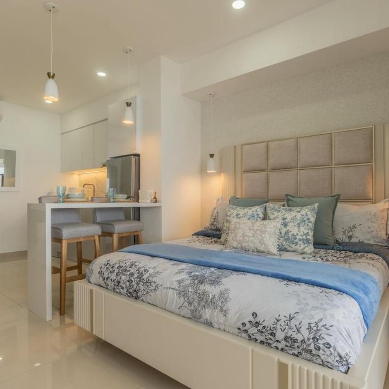 Modern Loft with Sea View in Cartagena Ángel del Mar - Apartamento de 2 dormitorios - 11