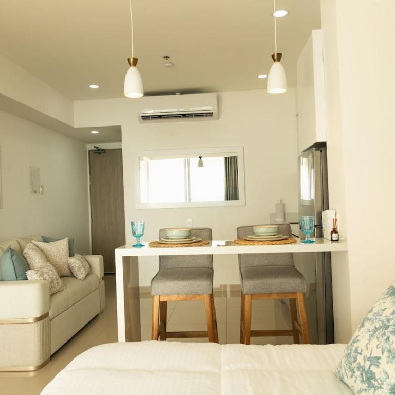 Modern Loft with Sea View in Cartagena Ángel del Mar - Apartamento de 2 dormitorios - 21