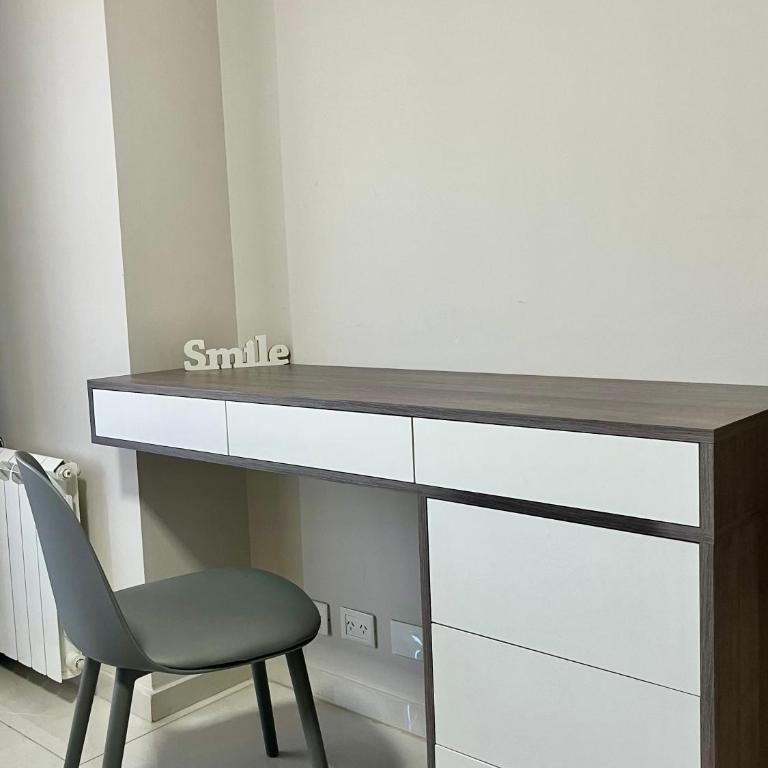 Hermoso departamento con balcón y vista al Lago - Apartamento de 1 dormitorio - 22