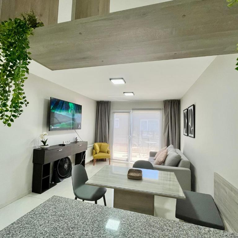 Hermoso departamento con balcón y vista al Lago - Apartamento de 1 dormitorio - 7