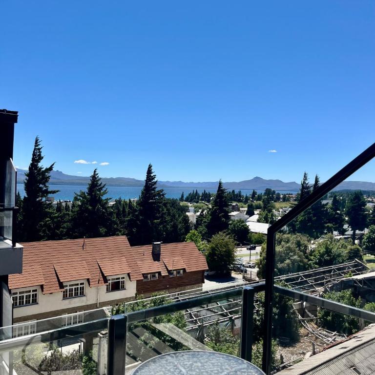 Hermoso departamento con balcón y vista al Lago - Apartamento de 1 dormitorio - 6