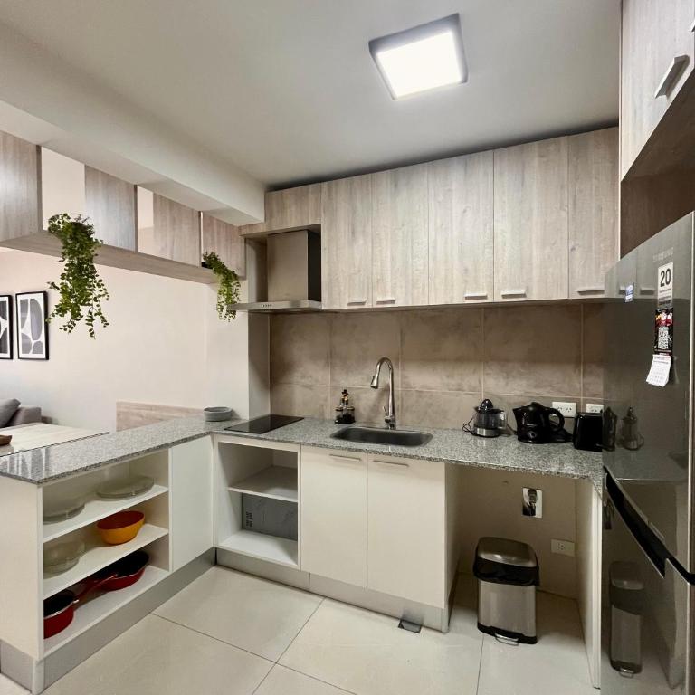 Hermoso departamento con balcón y vista al Lago - Apartamento de 1 dormitorio - 27