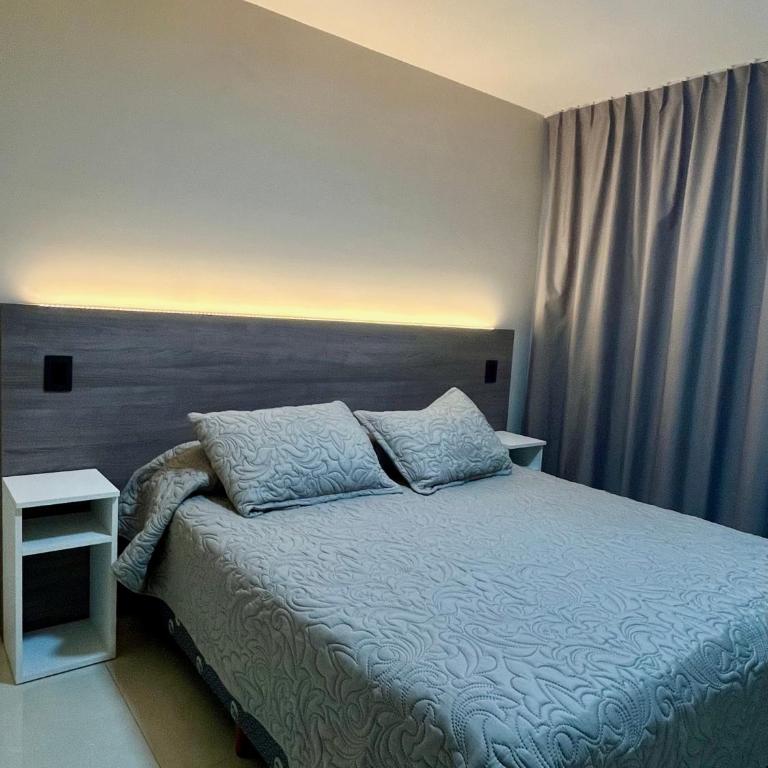 Hermoso departamento con balcón y vista al Lago - Apartamento de 1 dormitorio - 14