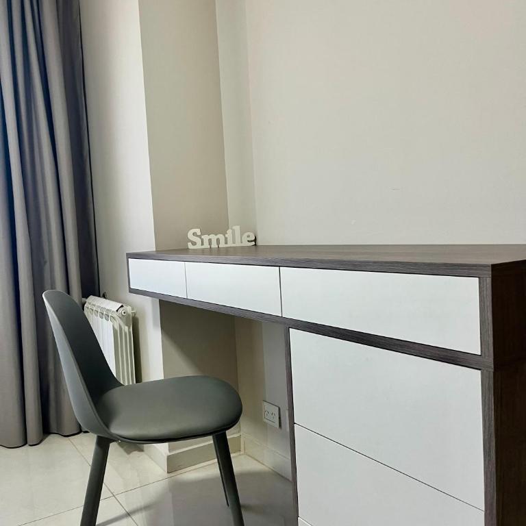 Hermoso departamento con balcón y vista al Lago - Apartamento de 1 dormitorio - 21