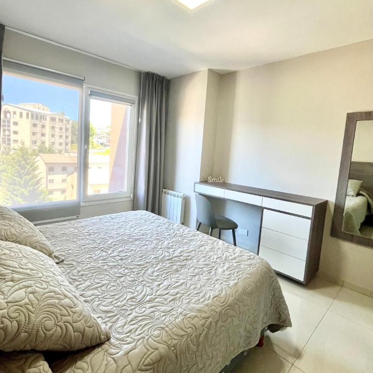 Hermoso departamento con balcón y vista al Lago - Apartamento de 1 dormitorio - 20