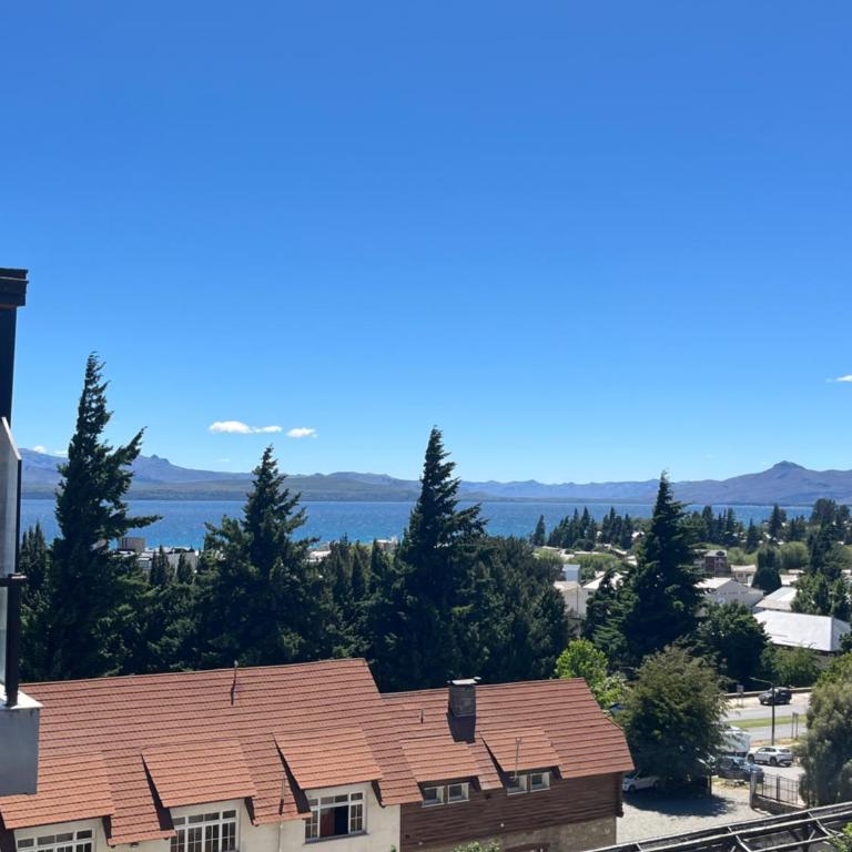 Hermoso departamento con balcón y vista al Lago - Apartamento de 1 dormitorio - 5