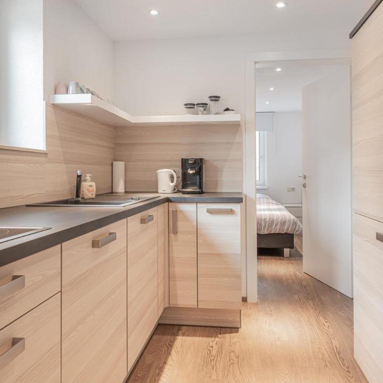 Haus Dienten Apartments nahe den Bergbahnen mit HochkönigCard - Apartment mit 2 Schlafzimmern mit Balkon und Terrasse - 14