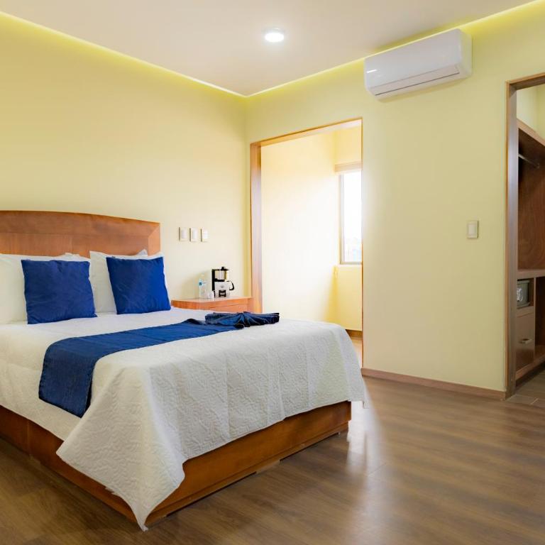 MC HOTEL Saldarriaga Querétaro - Superior Quadruple Room - 5