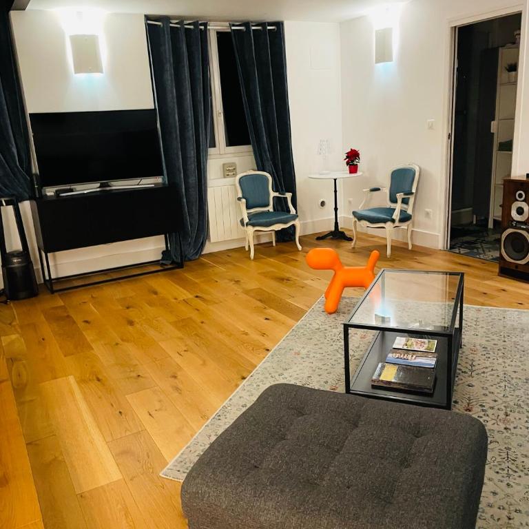 Loft Reims - Parking gratuit - Apartment mit 1 Schlafzimmer - 13