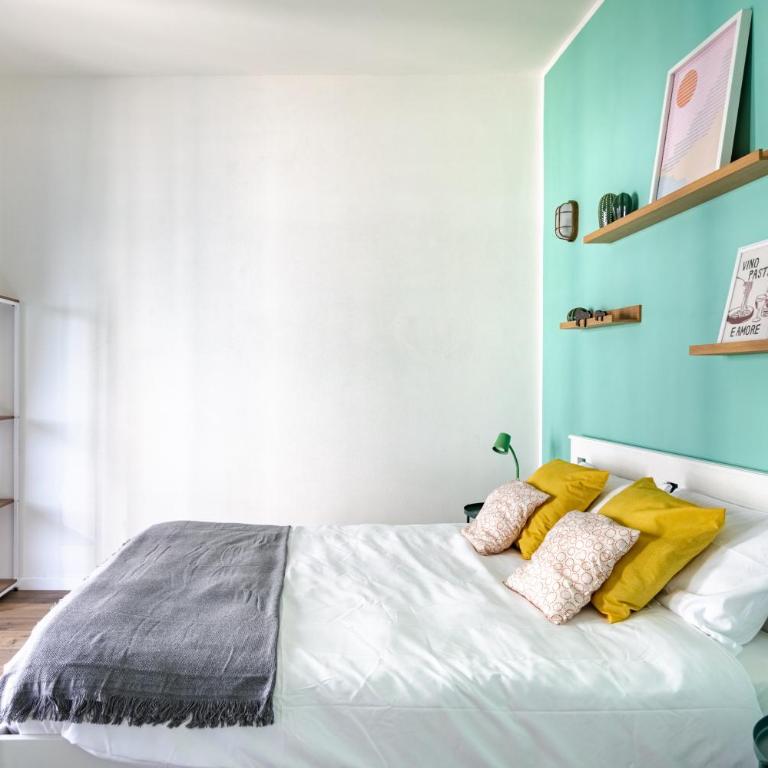 New Happiness Studio Tram 150m - Appartamento con 1 Camera da Letto - 3