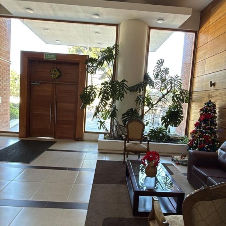 Home Sur - Three-Bedroom Apartment - 4