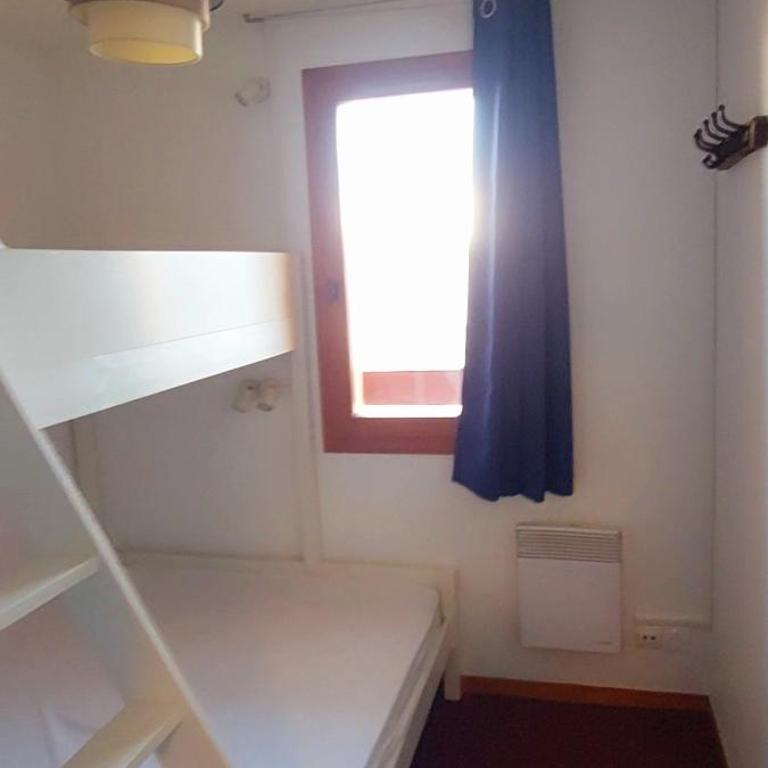 Résidence Le Rami, appartement 5 personnes ski au pied - Appartement 1 Chambre - 9