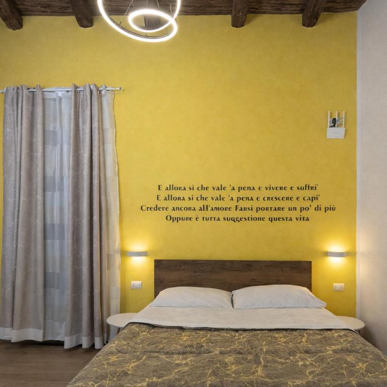 Yes I Know My Room - Foria - Camera Queen con Vista Giardino - 2