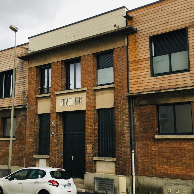 Loft Reims - Parking gratuit - Apartment mit 1 Schlafzimmer - 24