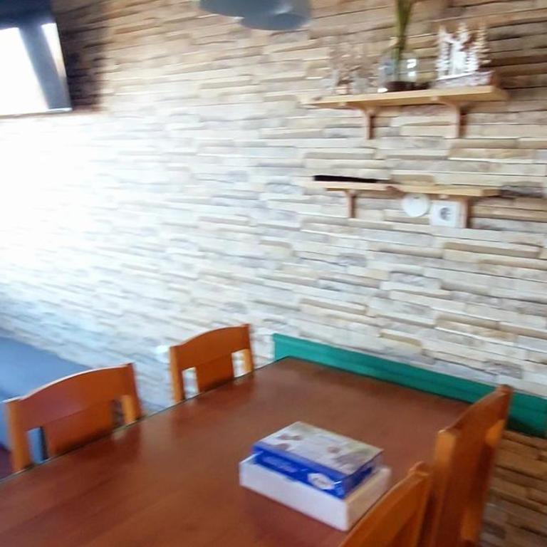 Résidence Le Rami, appartement 5 personnes ski au pied - Appartement 1 Chambre - 8