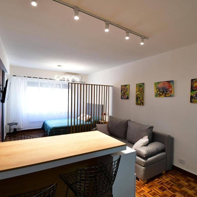 Studio maipu - Apartamento de 1 dormitorio - 1