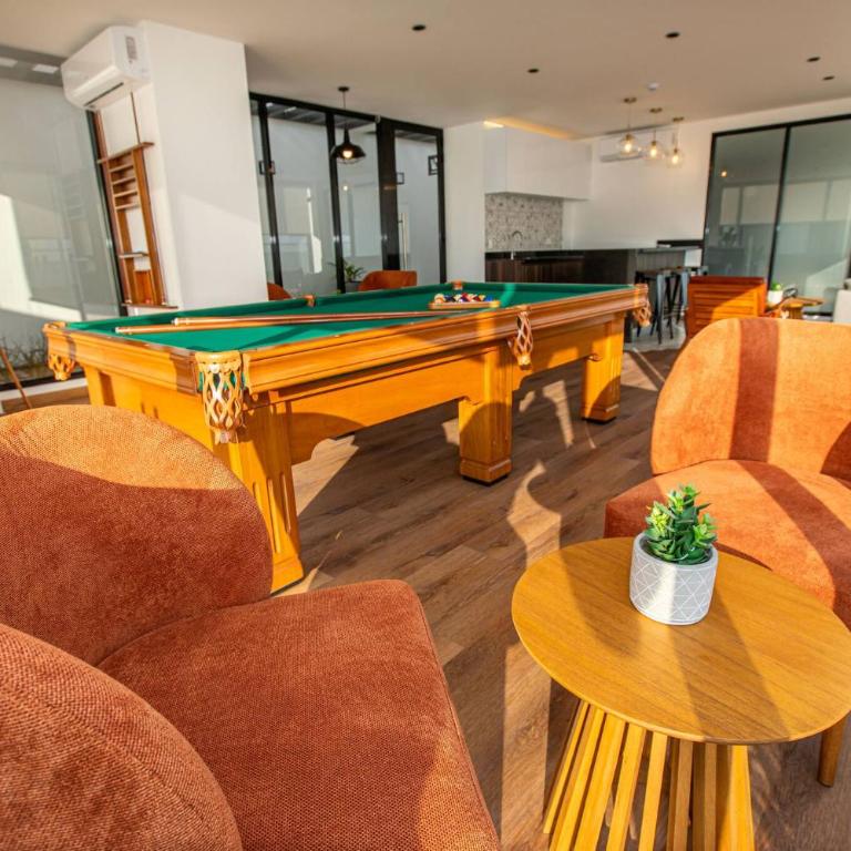 BSR Brand New Apt Near Larcomar w/ Parking & Gym - Apartment - 6