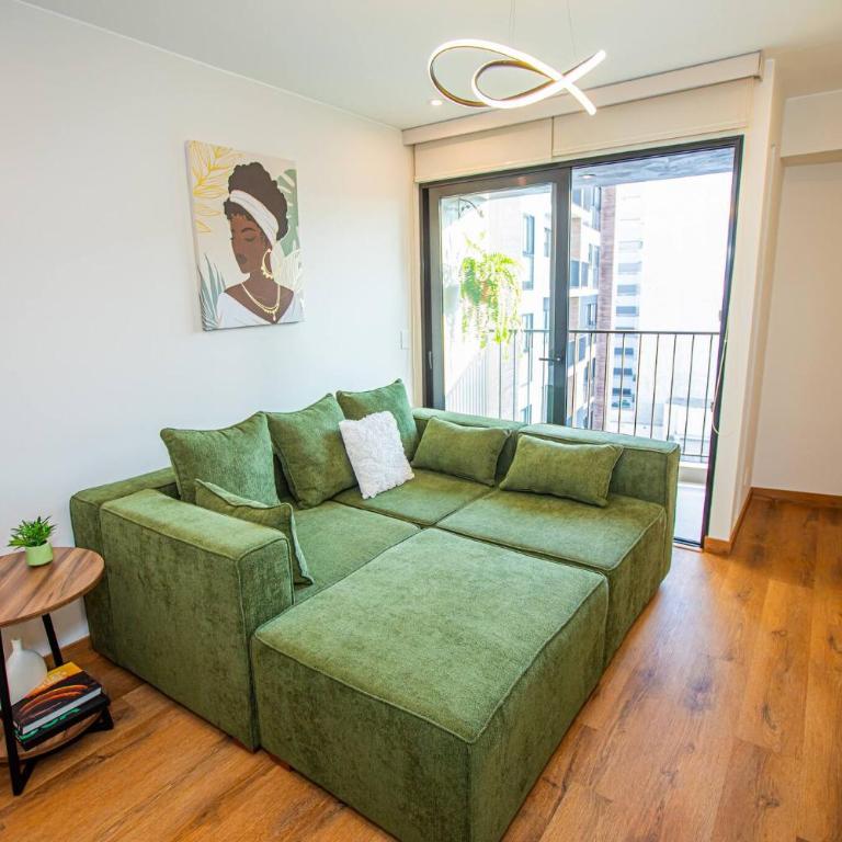 BSR Brand New Apt Near Larcomar w/ Parking & Gym - Apartment - 8