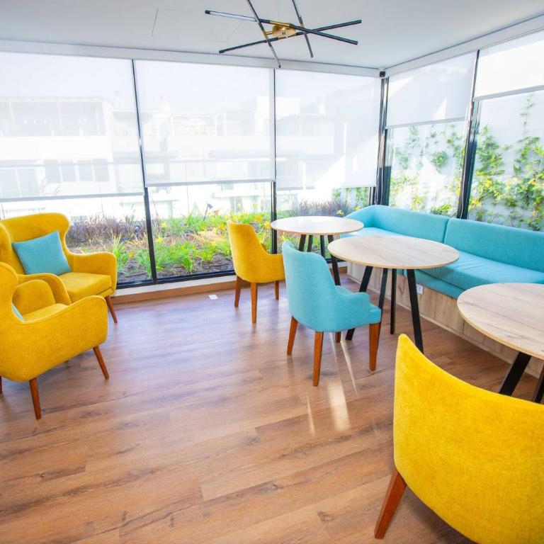 BSR Brand New Apt Near Larcomar w/ Parking & Gym - Apartment - 14