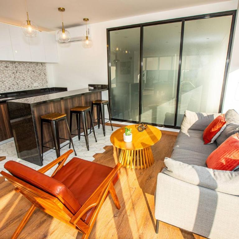 BSR Brand New Apt Near Larcomar w/ Parking & Gym - Apartment - 15