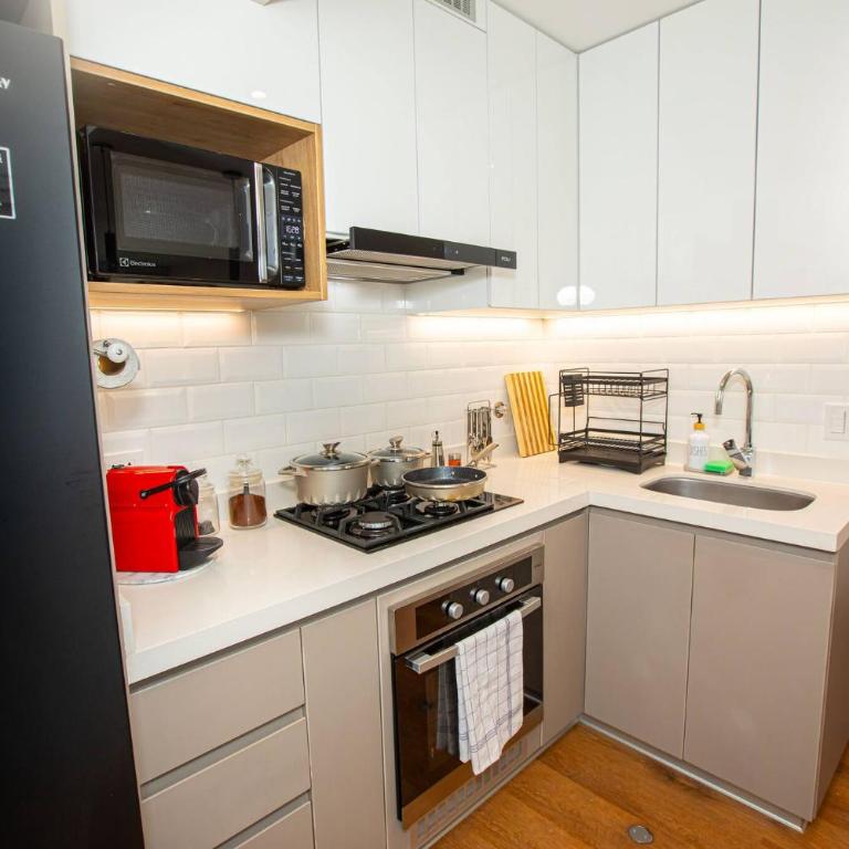 BSR Brand New Apt Near Larcomar w/ Parking & Gym - Apartment - 18