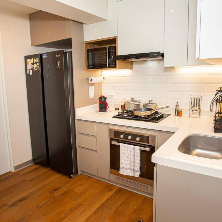 BSR Brand New Apt Near Larcomar w/ Parking & Gym - Apartment - 19