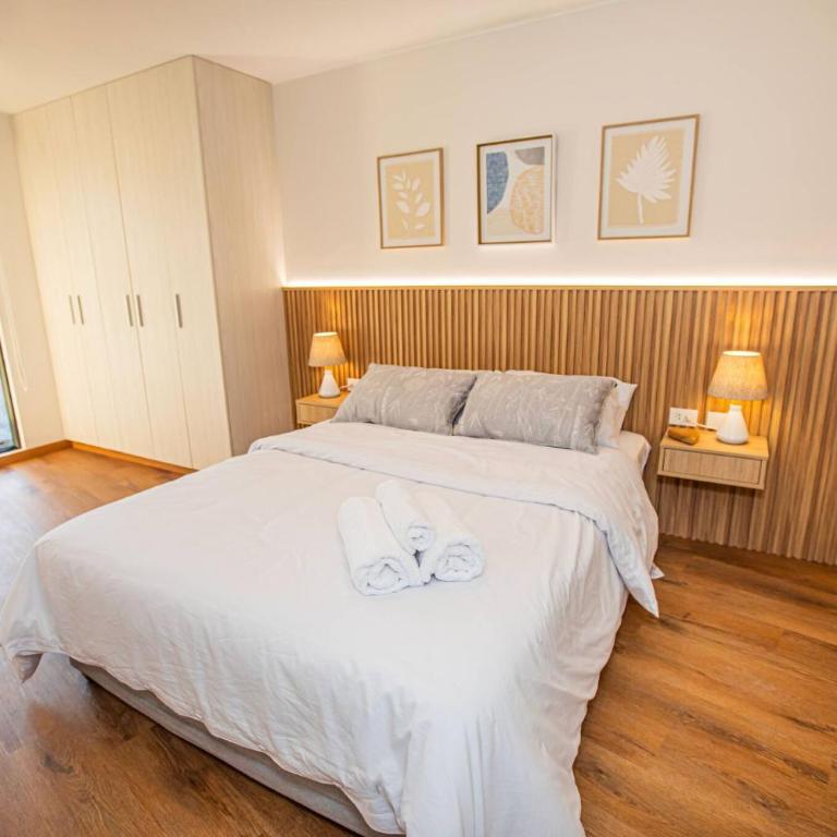BSR Brand New Apt Near Larcomar w/ Parking & Gym - Apartment - 21