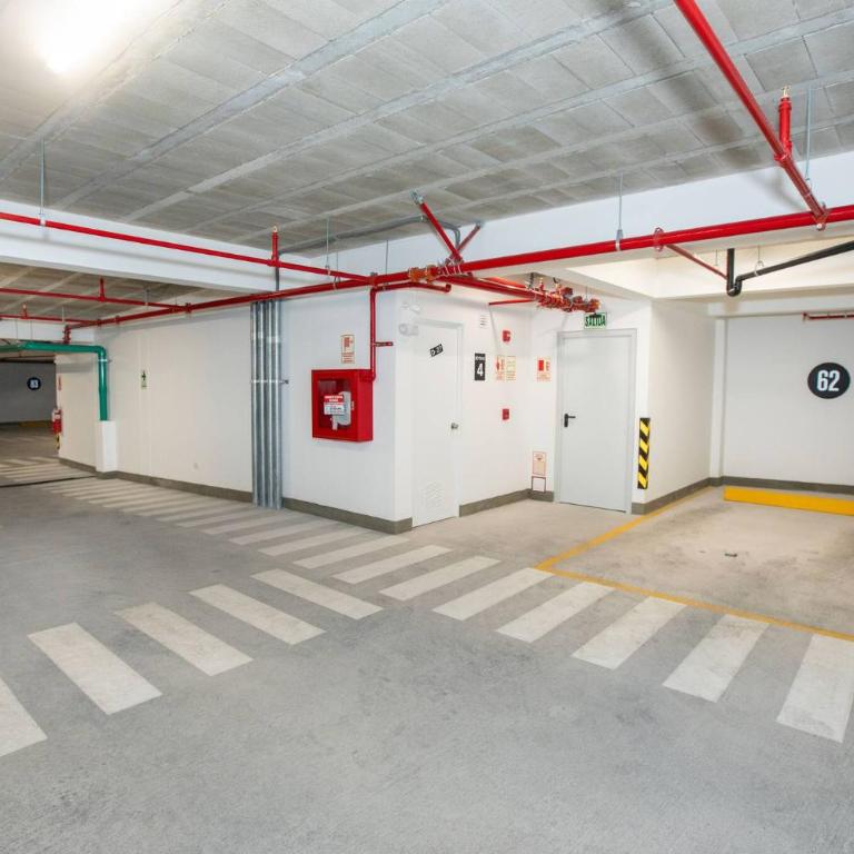 BSR Brand New Apt Near Larcomar w/ Parking & Gym - Apartment - 23