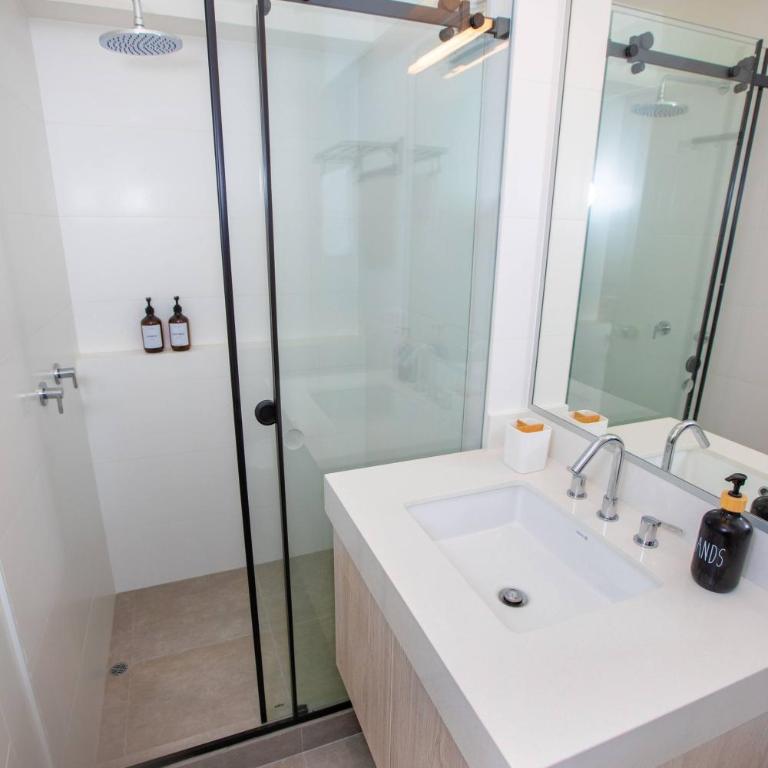 BSR Brand New Apt Near Larcomar w/ Parking & Gym - Apartment - 26
