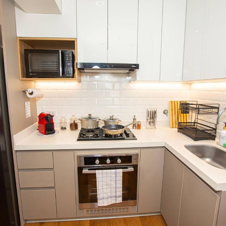 BSR Brand New Apt Near Larcomar w/ Parking & Gym - Apartment - 27