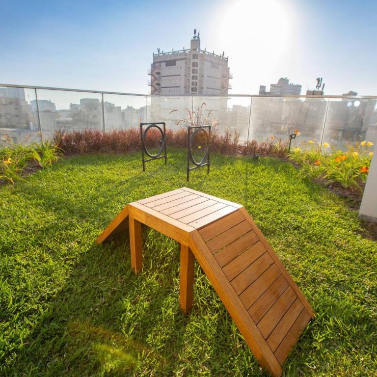 BSR Brand New Apt Near Larcomar w/ Parking & Gym - Apartment - 37