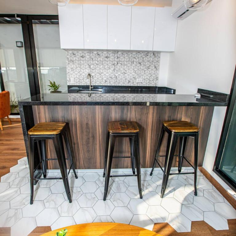 BSR Brand New Apt Near Larcomar w/ Parking & Gym - Apartment - 38