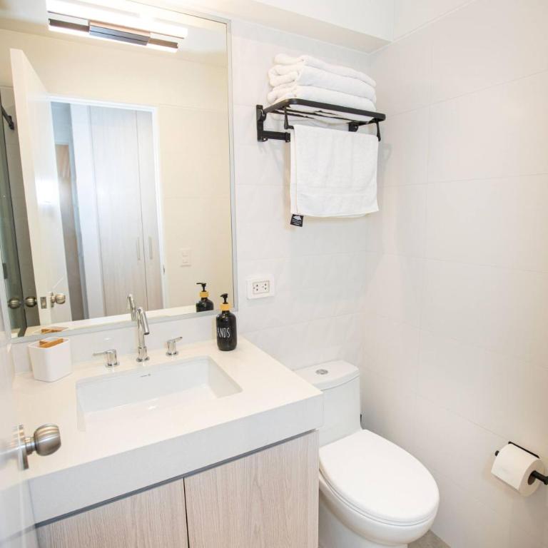 BSR Brand New Apt Near Larcomar w/ Parking & Gym - Apartment - 43