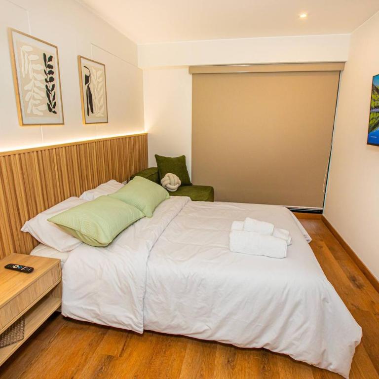 BSR Brand New Apt Near Larcomar w/ Parking & Gym - Apartment - 44