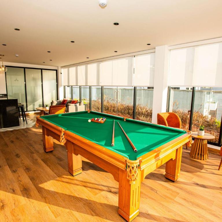 BSR Brand New Apt Near Larcomar w/ Parking & Gym - Apartment - 45