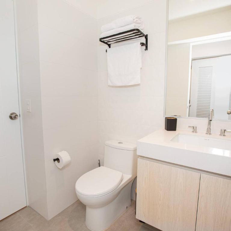 BSR Brand New Apt Near Larcomar w/ Parking & Gym - Apartment - 46