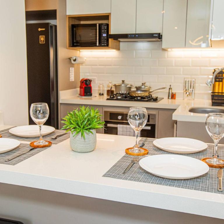 BSR Brand New Apt Near Larcomar w/ Parking & Gym - Apartment - 49
