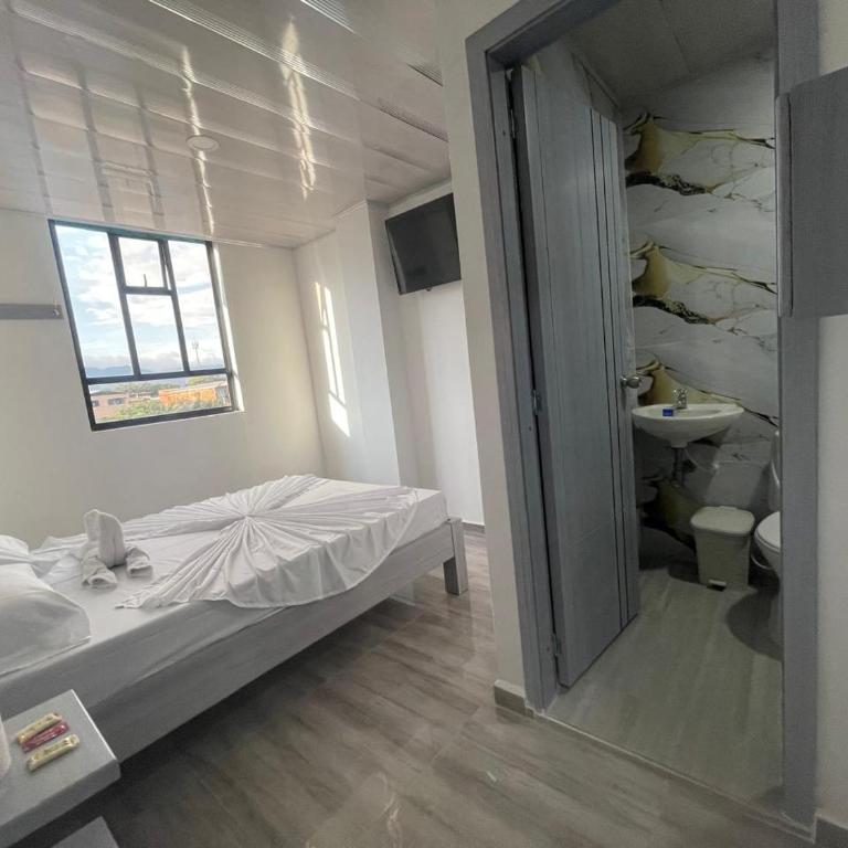 Hoteltokiio - Habitación Doble - 5