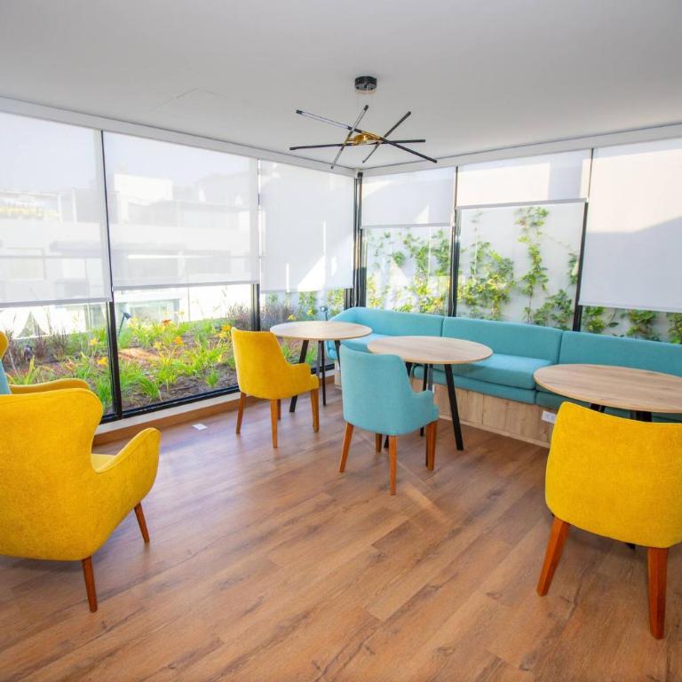 BSR Brand New Apt Near Larcomar w/ Parking & Gym - Apartment - 57