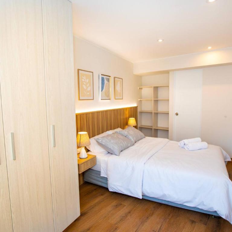 BSR Brand New Apt Near Larcomar w/ Parking & Gym - Apartment - 58