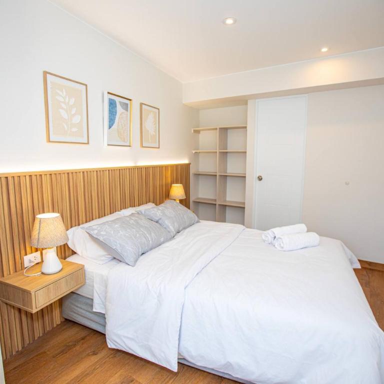 BSR Brand New Apt Near Larcomar w/ Parking & Gym - Apartment - 59