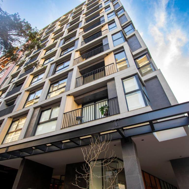 BSR Brand New Apt Near Larcomar w/ Parking & Gym - Apartment - 60