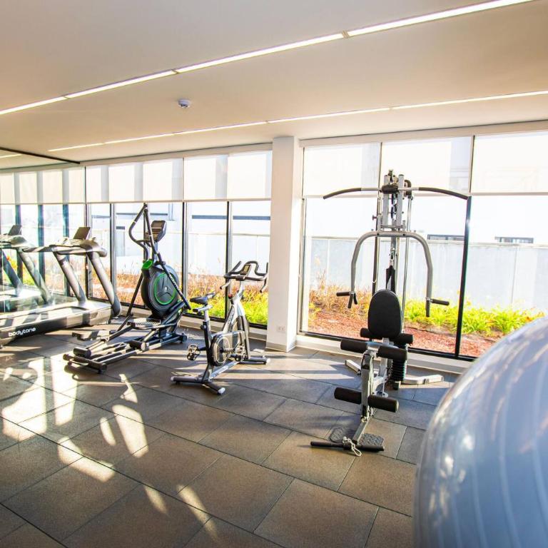 BSR Brand New Apt Near Larcomar w/ Parking & Gym - Apartment - 63