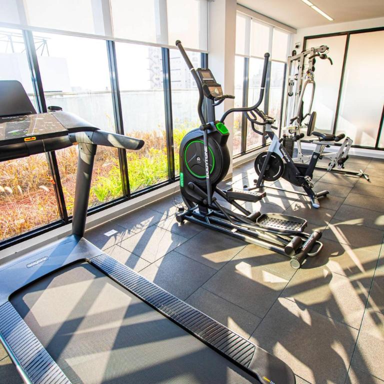 BSR Brand New Apt Near Larcomar w/ Parking & Gym - Apartment - 65