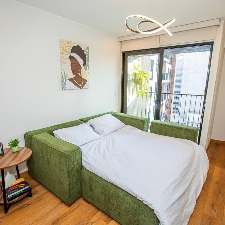 BSR Brand New Apt Near Larcomar w/ Parking & Gym - Apartment - 69